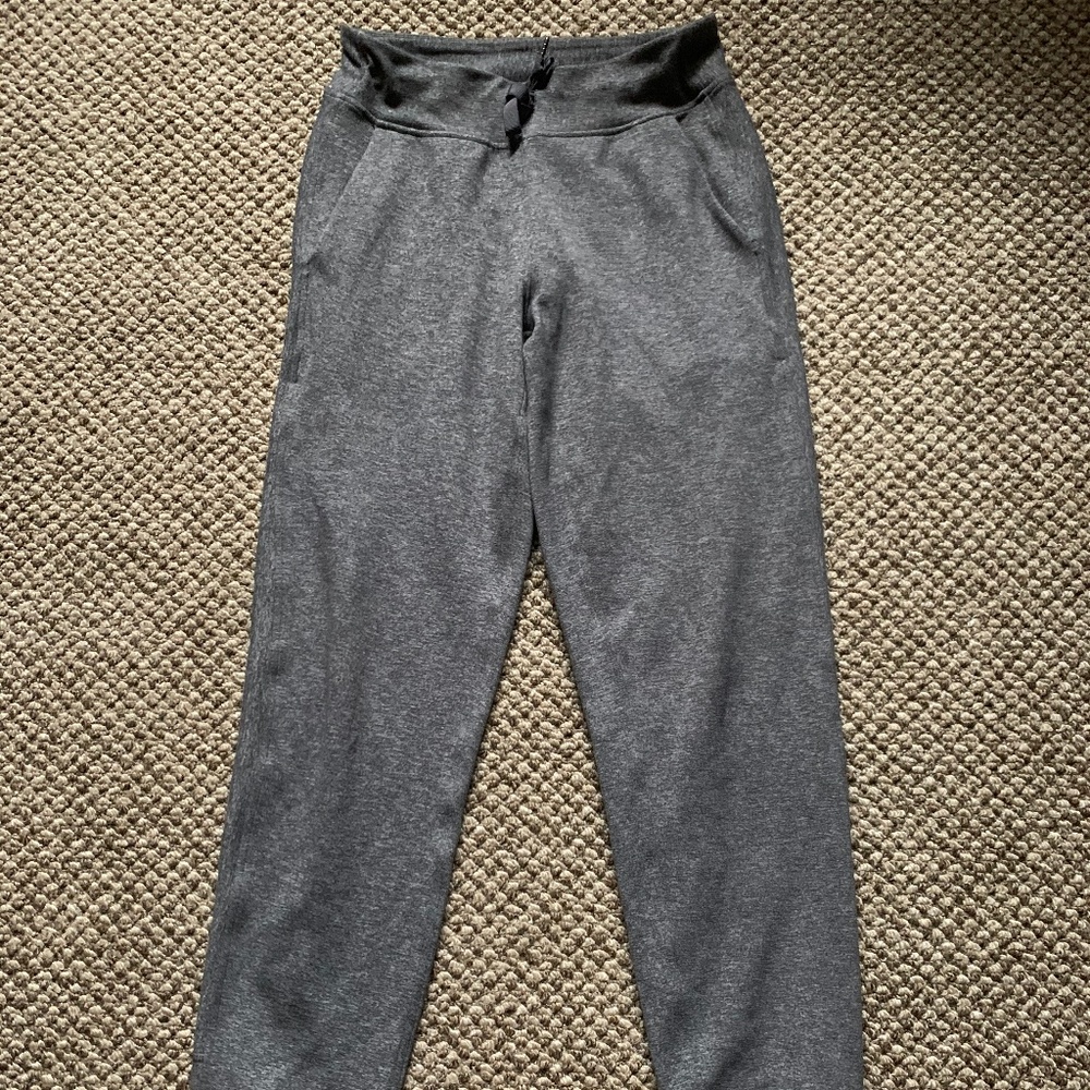 Grey Lululemon Joggers